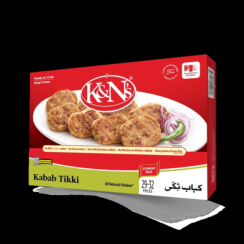 Kabab Tikki